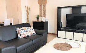 Apartamento Mar Com Parking